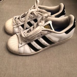 Adidas superstar shoes